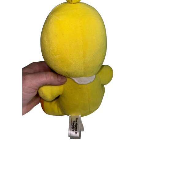 Five Nights at Freddy's Toy - Chica Plush Series Duck - Picture 3 of 6
